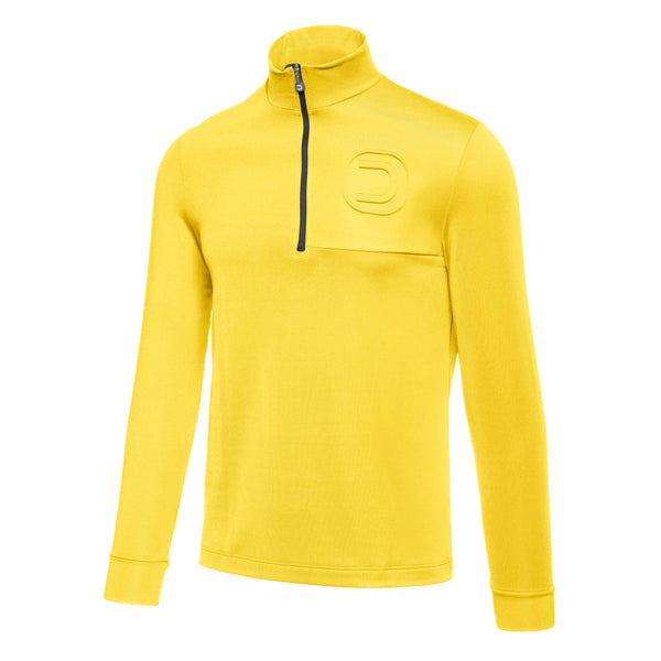 Maglia Logo Zip - Buttercup