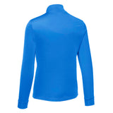 Maglia Logo Zip - Blu Directoire