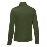 Maglia Logo Zip - Rifle Green