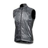 Gilet Breeze - Grigio scuro