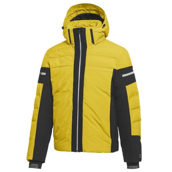 Force Jacket - Yellow-Black 