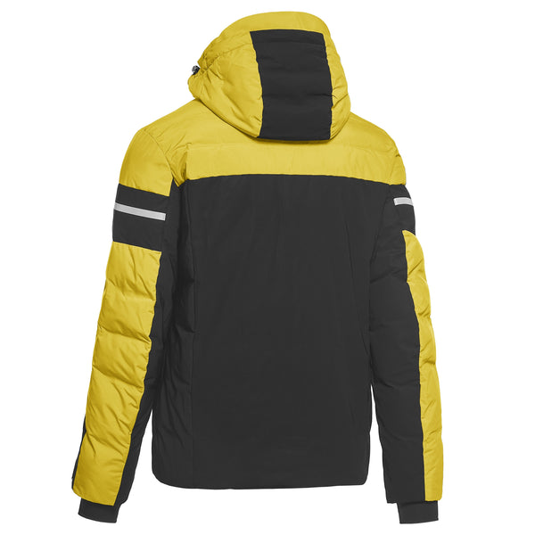 Force Jacket - Yellow-Black 