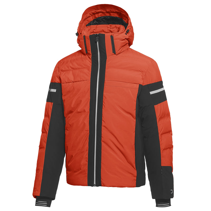 Force Jacket - Orange-Black 