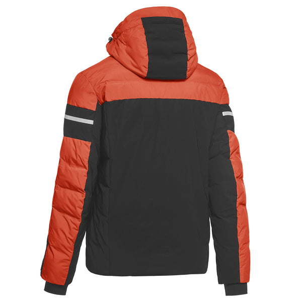 Force Jacket - Orange-Black 