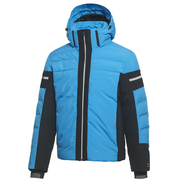 Force Jacket - Blue-Black 