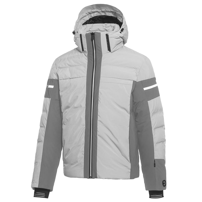 Force Jacket - Light Gray-Gray 