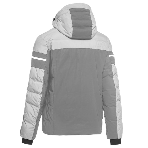 Force Jacket - Light Gray-Gray 