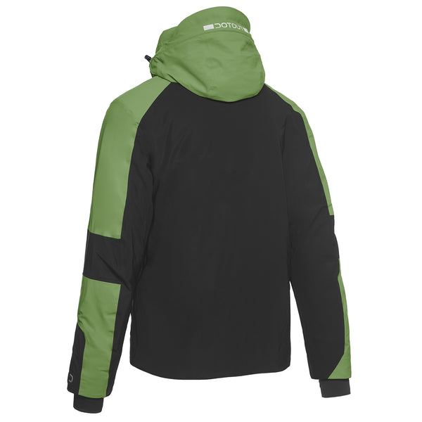 Slope Jacket - Green-Black 