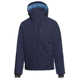 Slope Jacket - Blue-Blue 