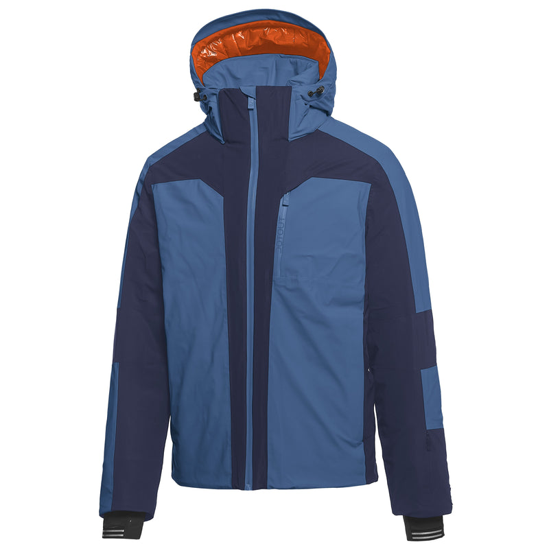 Slope Jacket - Navy Blue 