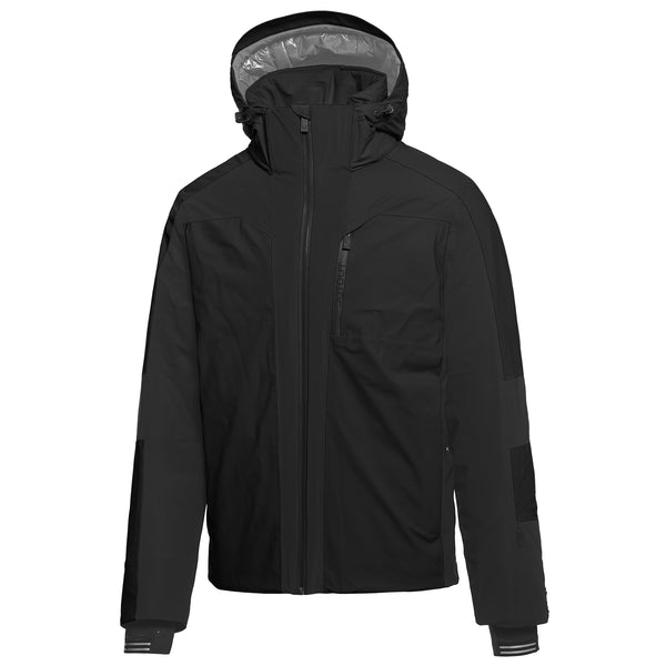 Slope Jacket - Black-Black 