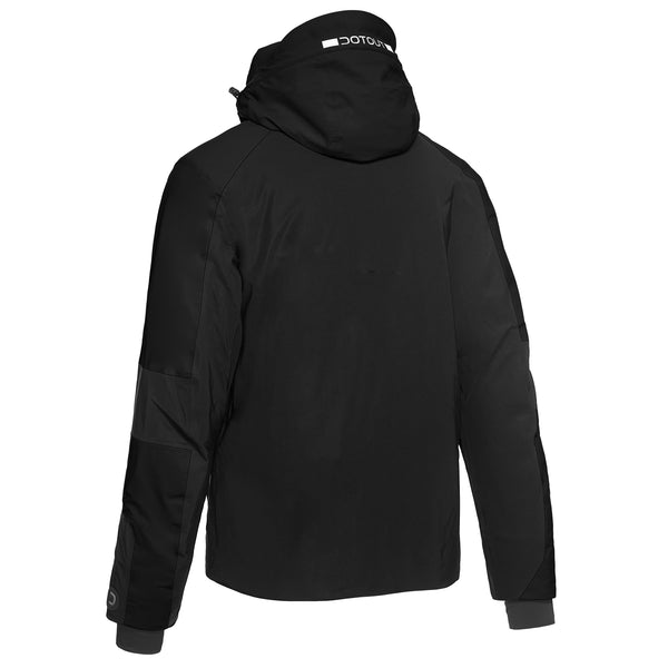 Slope Jacket - Black-Black 