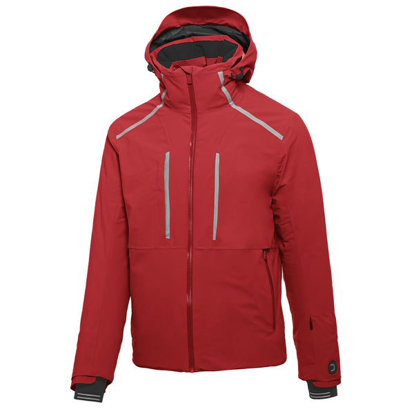 Tailly Jacket - Light Red-Grey 