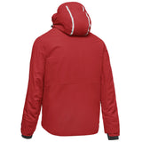 Tailly Jacket - Light Red-Grey 