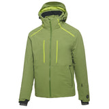 Tailly Jacket - Green-Lime 