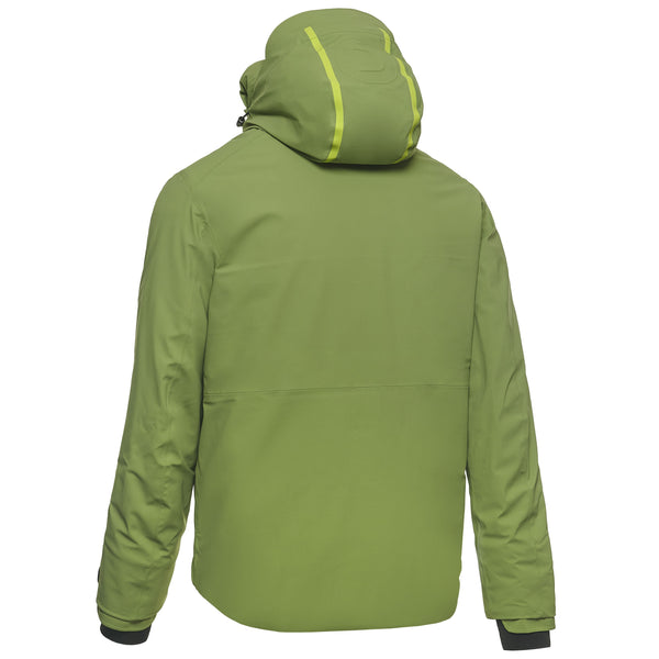 Tailly Jacket - Green-Lime 