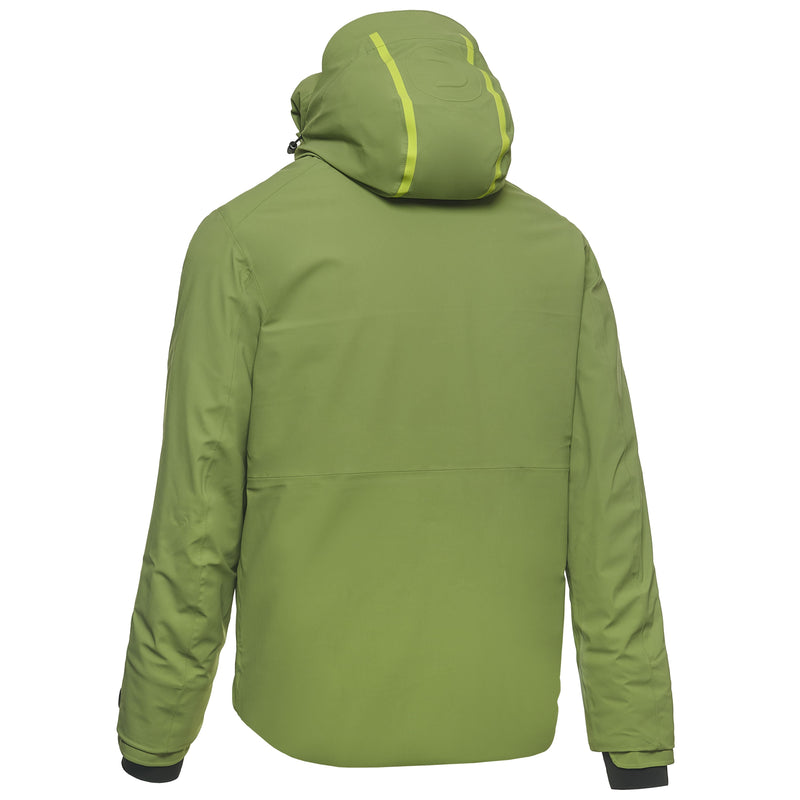 Tailly Jacket - Green-Lime 