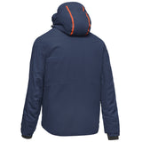 Tailly Jacket - Blue-Orange 