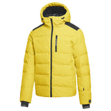 Nova Jacket - Yellow 