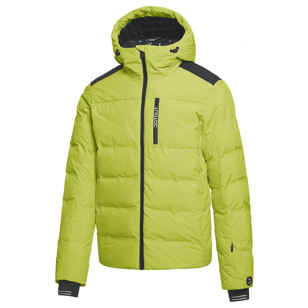 Nova Jacket - Lime 