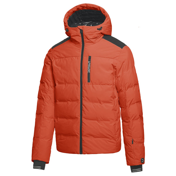 Nova Jacket - Orange 