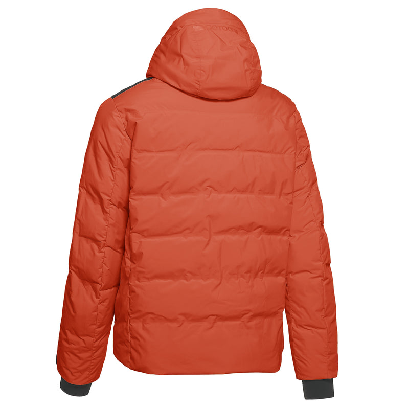 Nova Jacket - Orange 