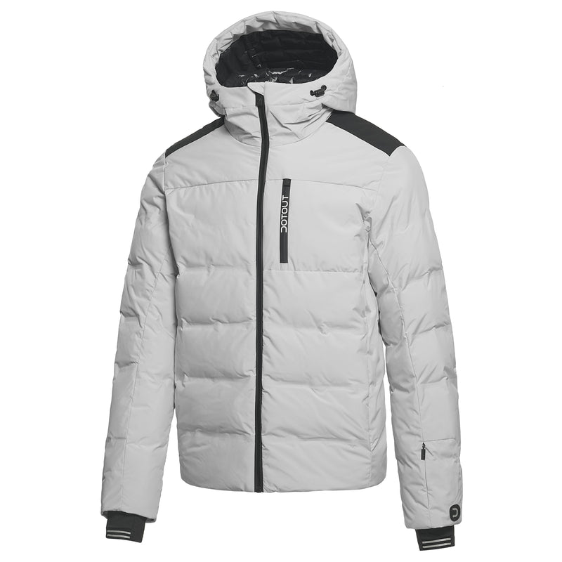 Nova Jacket - Light Gray 