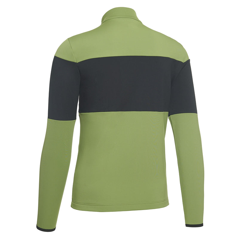 Maglia Stripe - Verde-Nero