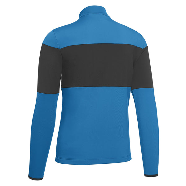 Maglia Stripe - Azzurro-Nero