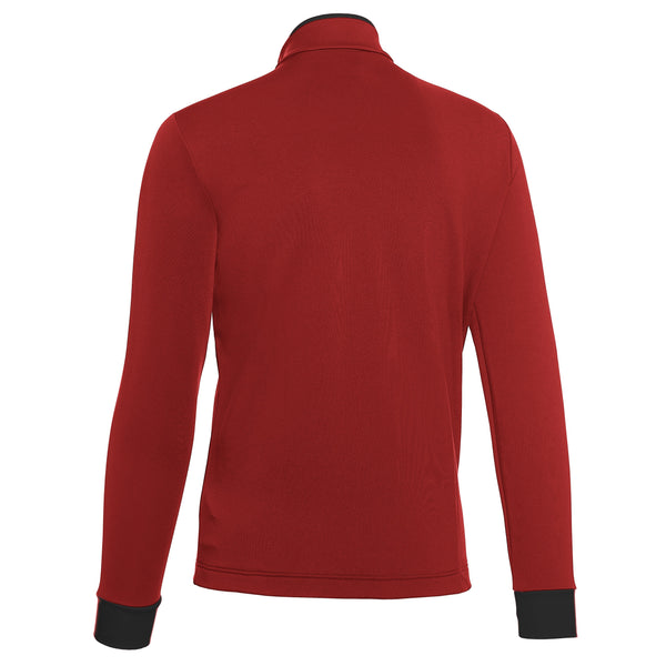 Plein Shirt - Red-Black 