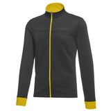 Maglia Plein - Nero-Giallo