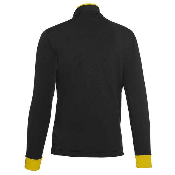 Maglia Plein - Nero-Giallo