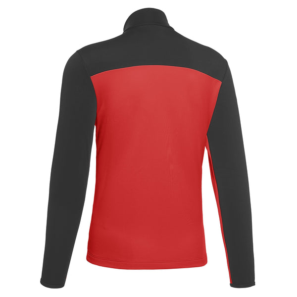 Outline Jersey - Red-Black 