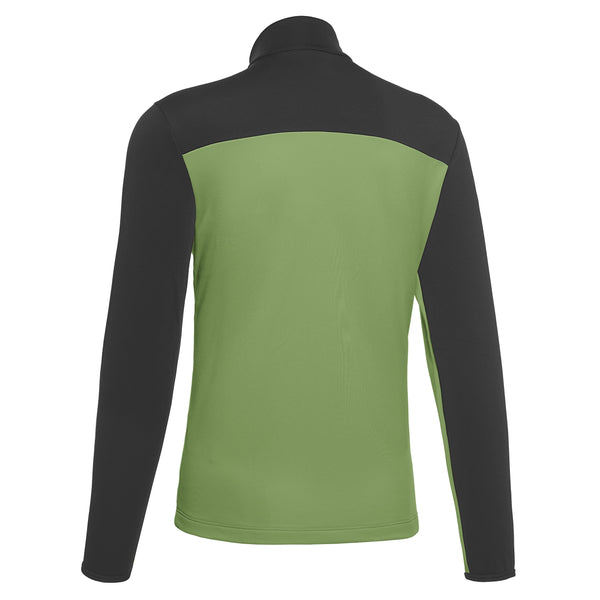 Outline Jersey - Green-Black 