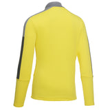 Maglia Cross - Giallo-Grigio