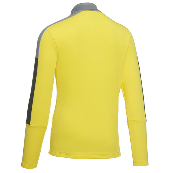 Cross Jersey - Yellow-Grey 