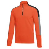 Maglia Cross - Arancio-Nero