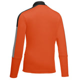 Maglia Cross - Arancio-Nero