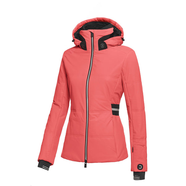 Aveo W Jacket - Coral 