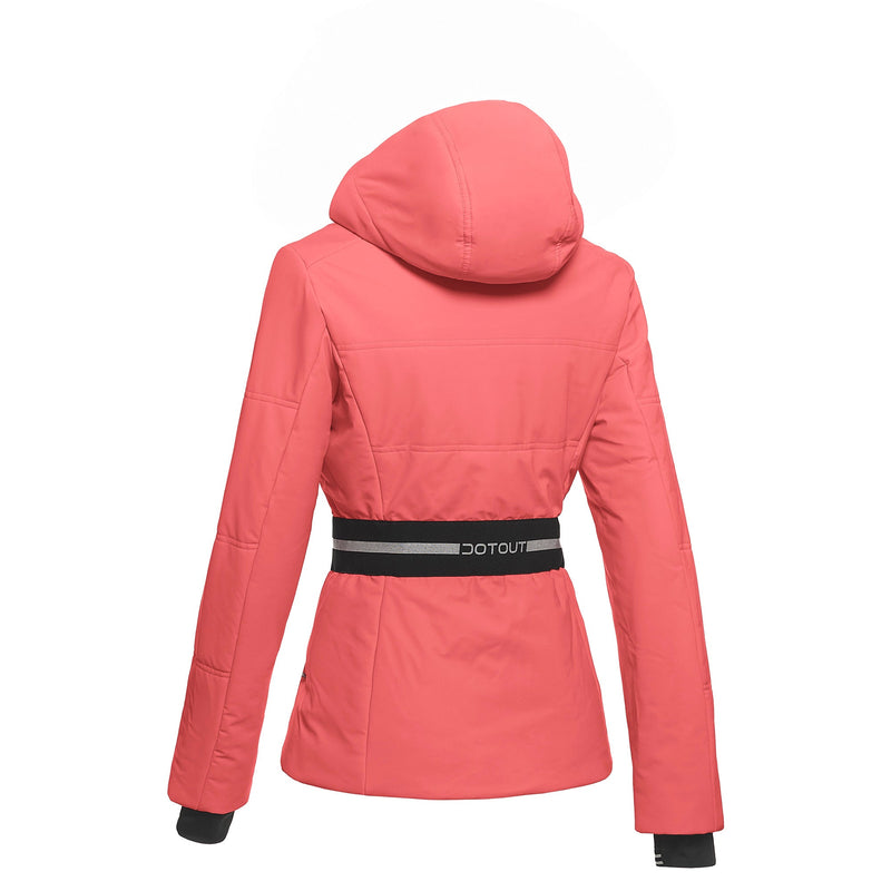 Aveo W Jacket - Coral 