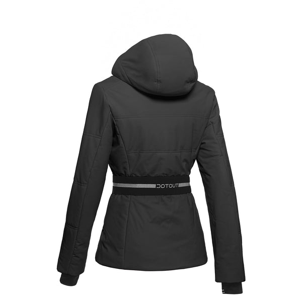 Aveo W Jacket - Black 