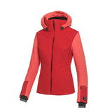 Stratos W Jacket - Red-Coral 