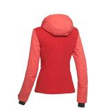 Stratos W Jacket - Red-Coral 