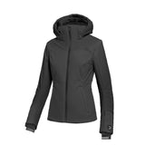 Stratos W Jacket - Black 