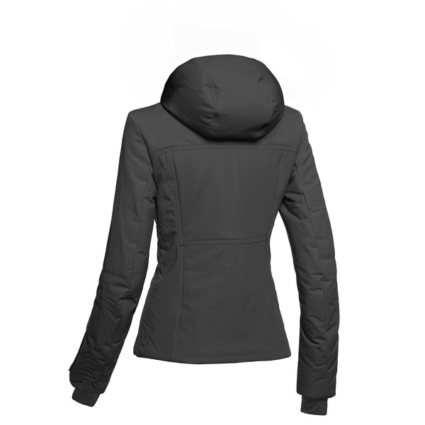 Stratos W Jacket - Black 