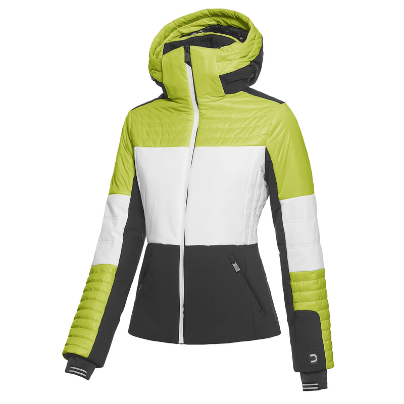 Odissey W Jacket - Lime 