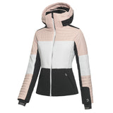 Odissey W Jacket - Pink 