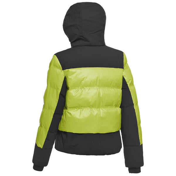 Trend Jacket W - Lime 