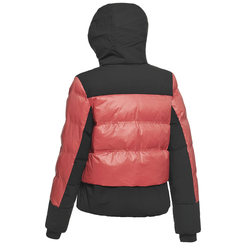 Trend Jacket W - Coral 