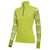 Maglia Stripe W - Lime